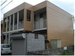 レオパレスハイツ小林の外観画像