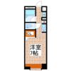 セントヒルズ仙台Bの間取り画像