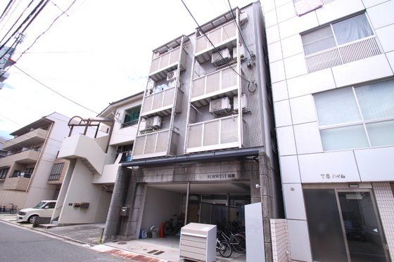 FORWEST段原(フォーウエスト段原)の外観画像