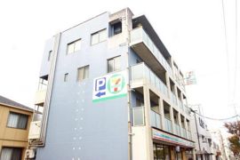 槙林ビルの外観画像