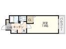 槙林ビルの間取り画像