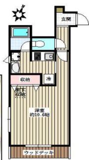 Bravovillaの間取り画像