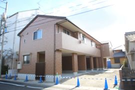 メゾン ルピナス藤原西町Aの外観画像