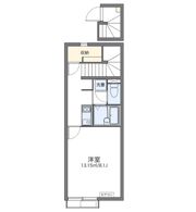 レオネクストルピナス高柳東町2の間取り画像