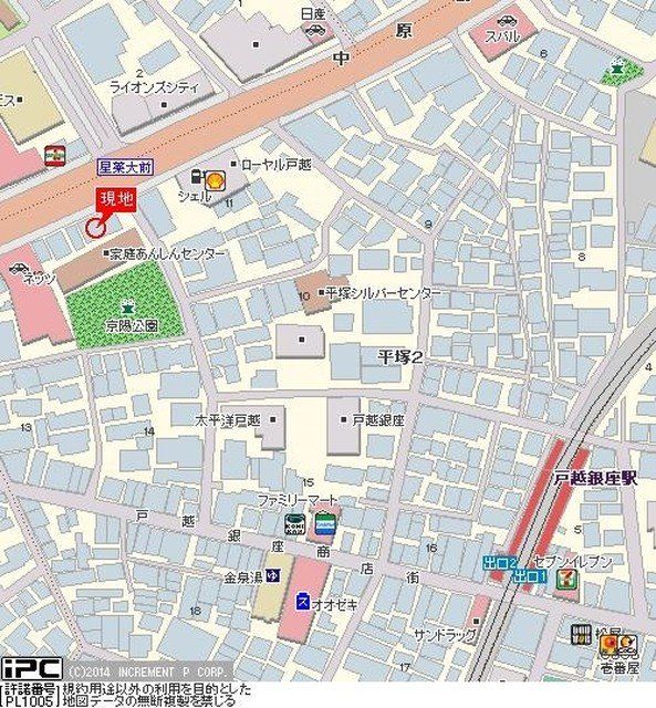 地図