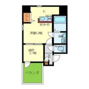 ONLYONE梅田北の間取り画像