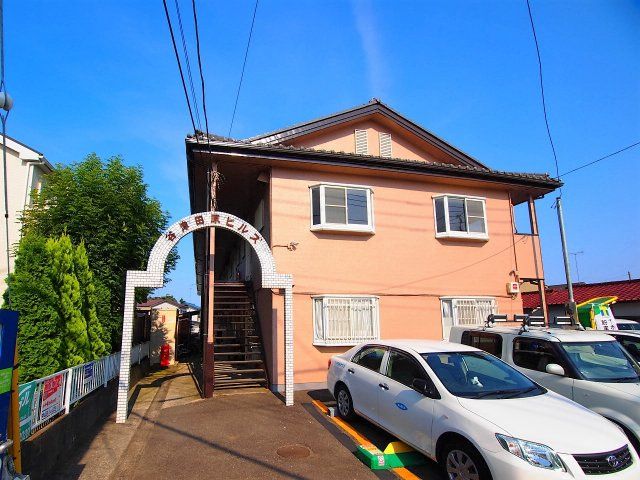 谷津田原ヒルズの外観画像
