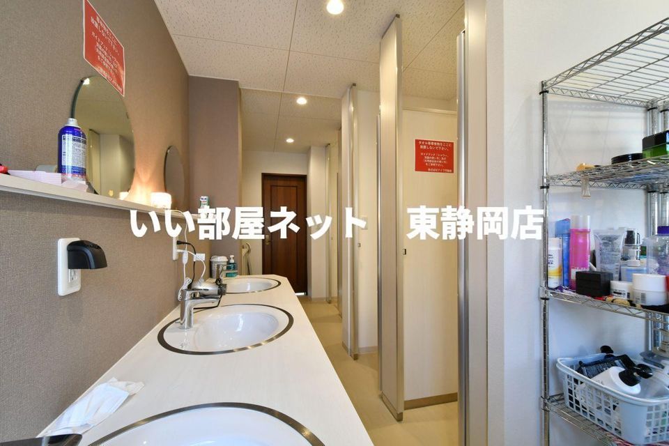 バスルーム