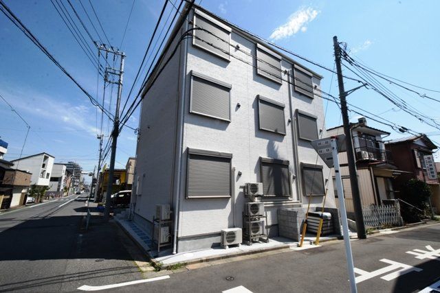 スフィーダ本川越の外観画像