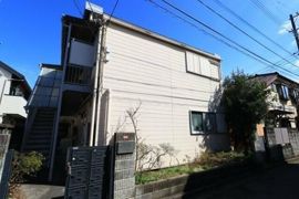 ユングハイム 203号室の外観画像