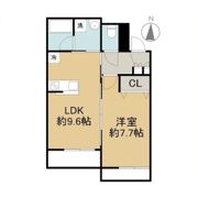 コントレールの間取り画像