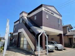 ファインシティーかすみ町の外観画像