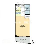 ビブラン宇多津の間取り画像