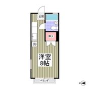 LSY22の間取り画像