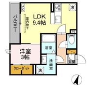 D-Hills二之宮の間取り画像