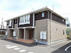 コンフォートヴィラ旭原Ⅱ号棟の外観画像