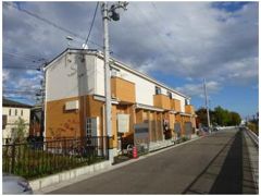 エクシア中江の外観画像