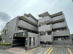 スカイコート高円寺第3の外観画像