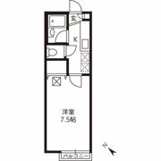 グランシャリオの間取り画像