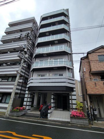 ディアレイシャス日暮里EASTの外観画像