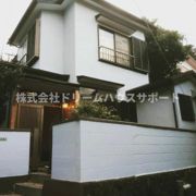 浦賀3丁目戸建の外観画像
