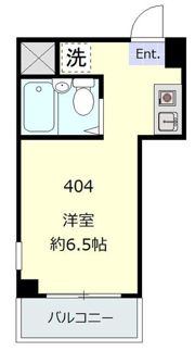 アドリーム吉野町の間取り画像