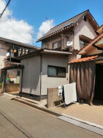 水呑住宅の外観画像