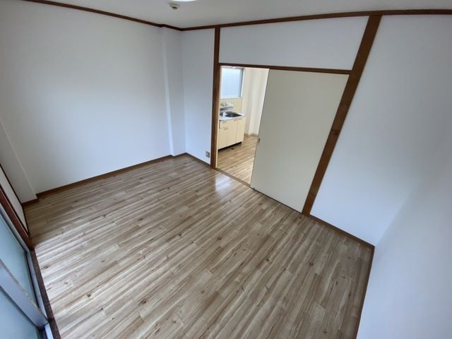 ベッドルーム