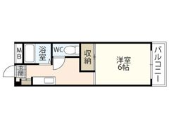 今本ビルの間取り画像
