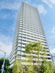 Brillia Tower 浜離宮の外観画像