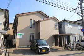 メゾンビューラ3の外観画像