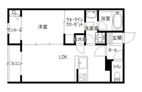Everfieldsの間取り画像
