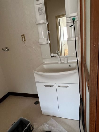 洗面