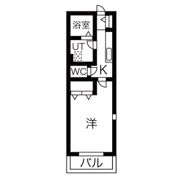 グリーンハピー柏木の間取り画像