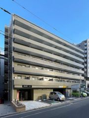 ニューガイアリルーム西葛西No．59の外観画像