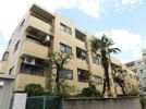 ライオンズマンション東伏見の間取り画像