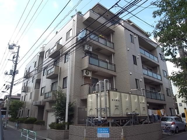 グリーンヒルズ飛鳥山の外観画像