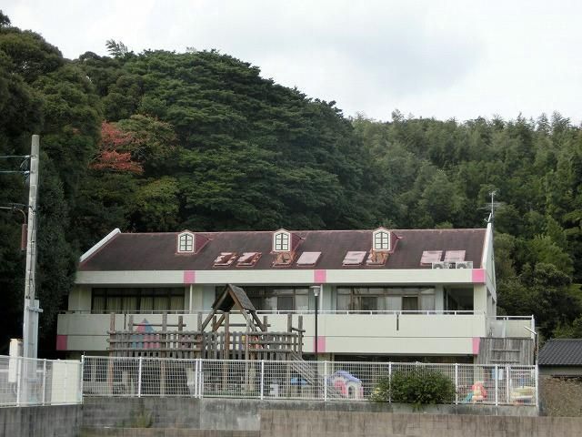 大鳥居保育園(780m)