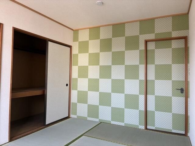 ベッドルーム