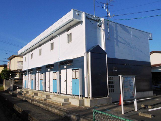 レオパレス風道2の外観画像
