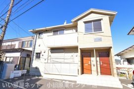 アレーズ鴨宮の外観画像