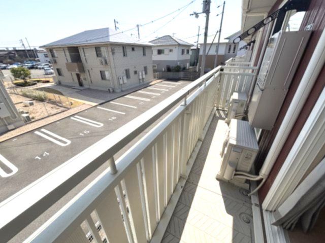 ベランダ・バルコニー
