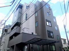 ルミナーレ リーフの外観画像