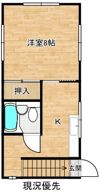サンティーヌ富士の間取り画像