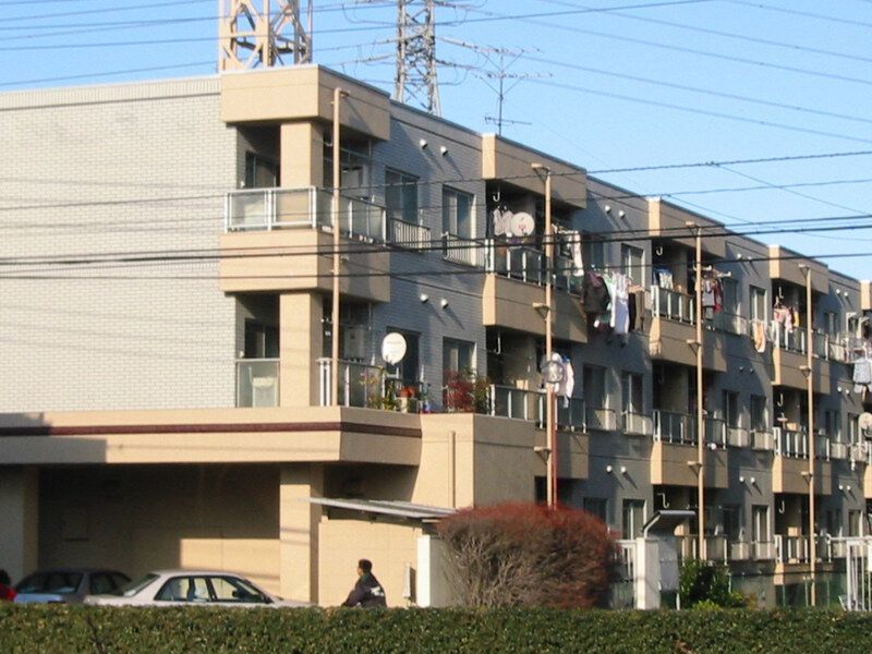 クラウンズマンションの外観画像