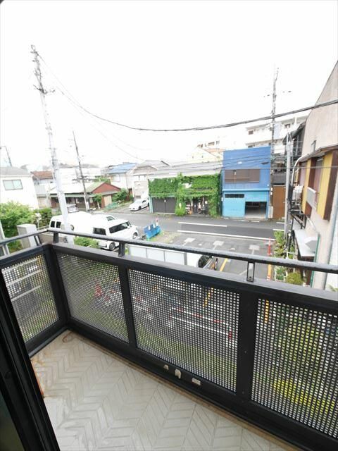 ベランダ・バルコニー