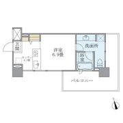 Coursの間取り画像