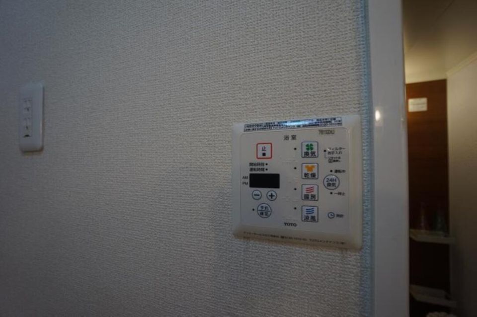 バスルーム