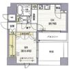 サンレムート・江坂セカンドの間取り画像