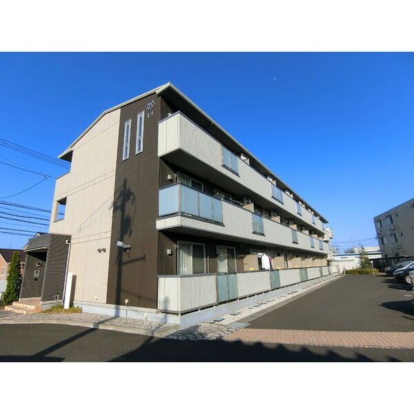 RE・EARTHの杜 もりの外観画像